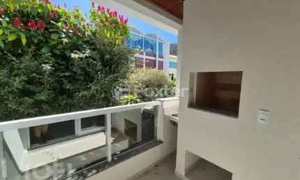 Apartamento com 3 quartos à venda na rua pastor william richard schisler filho, 1201, itacorubi, florianópolis, 129 m2 por r$ 1.270.000
