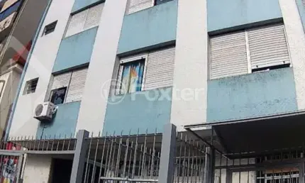Apartamento com 1 quarto à venda na avenida venâncio aires, 101, azenha, porto alegre, 42 m2 por r$ 199.000