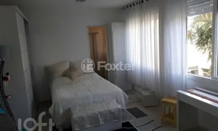 Apartamento com 1 quarto à venda na rua vicente da fontoura, 1389, santo antônio, porto alegre, 31 m2 por r$ 280.000