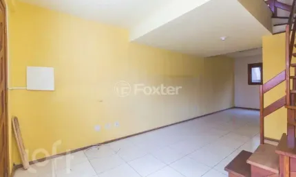 Casa em condomínio fechado com 2 quartos à venda na Rua Hilário Gonçalves Pinha, 120, Hípica, Porto Alegre, 80 m2 por R$ 235.000