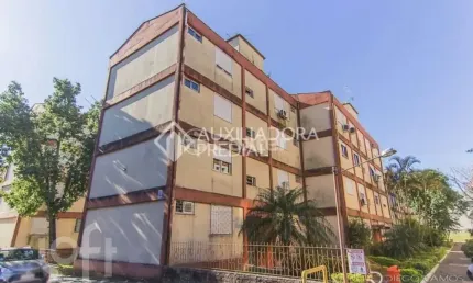 Apartamento com 2 quartos à venda na Travessa Escobar, 554, Camaquã, Porto Alegre, 49 m2 por R$ 275.000