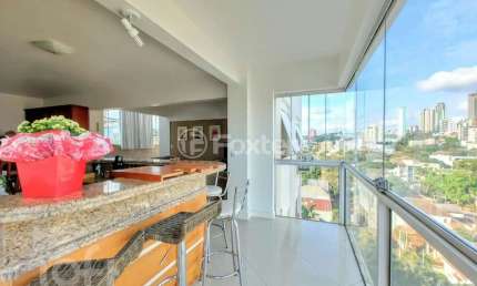 Apartamento com 4 quartos à venda na Rua das Flores, 34, Centro, Novo Hamburgo, 166 m2 por R$ 789.870