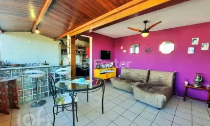 Cobertura com 2 quartos à venda na Rua Curupaiti, 1346, Cristal, Porto Alegre, 112 m2 por R$ 400.000