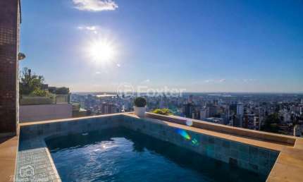 Cobertura com 3 quartos à venda na Rua Engenheiro Ewbank Câmara, 77, Bela Vista, Porto Alegre, 705 m2 por R$ 8.900.000