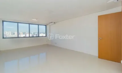 Sala comercial com 1 sala à venda na avenida assis brasil, 2827, passo da areia, porto alegre, 38 m2 por r$ 350.000