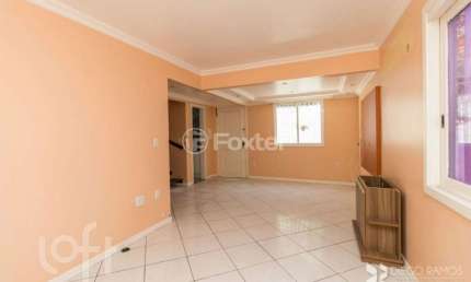 Casa em condomínio fechado com 3 quartos à venda na Rua Landel de Moura, 2541, Tristeza, Porto Alegre, 115 m2 por R$ 415.000