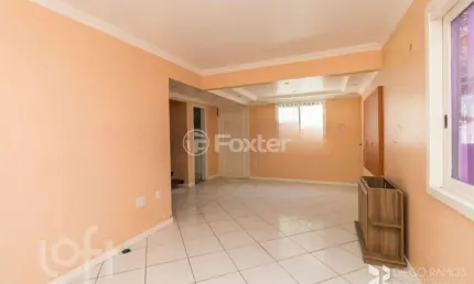 Casa em condomínio fechado com 3 quartos à venda na rua landel de moura, 2541, tristeza, porto alegre, 115 m2 por r$ 460.000