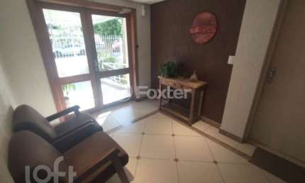 Apartamento com 1 quarto à venda na Rua Roque Calage, 774, Passo da Areia, Porto Alegre, 49 m2 por R$ 335.000