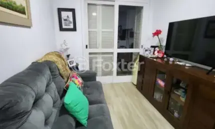 Apartamento com 1 quarto à venda na Rua Anita Garibaldi, 1643, Mont Serrat, Porto Alegre, 57 m2 por R$ 290.000