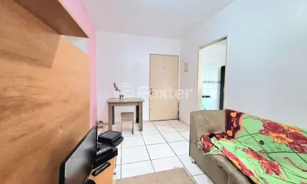 Apartamento com 2 quartos à venda na rua orfanotrófio, 700, santa tereza, porto alegre, 48 m2 por r$ 130.000