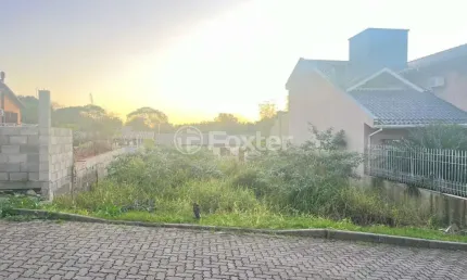 Terreno em condomínio fechado à venda na Estrada Aracaju, 530, Vila Nova, Porto Alegre, 300 m2 por R$ 230.000