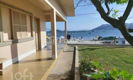 Casa com 3 quartos à venda na Rua Abelardo Otacílio Gomes, 255, Pântano do Sul, Florianópolis, 182 m2 por R$ 2.100.000