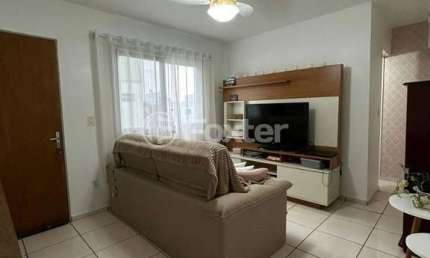 Apartamento com 1 quarto à venda na Rua Bento Gonçalves, 1244, São Sebastião, Esteio, 42 m2 por R$ 115.000