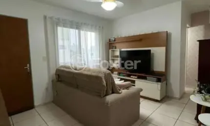Apartamento com 1 quarto à venda na Rua Bento Gonçalves, 1244, São Sebastião, Esteio, 42 m2 por R$ 115.000