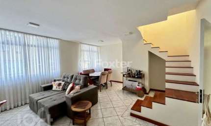 Cobertura com 3 quartos à venda na Rua Delminda Silveira, 411, Agronômica, Florianópolis, 147 m2 por R$ 750.000
