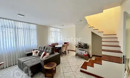 Cobertura com 3 quartos à venda na Rua Delminda Silveira, 411, Agronômica, Florianópolis, 147 m2 por R$ 750.000