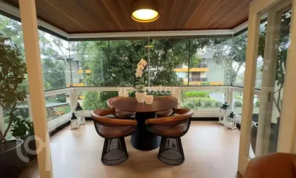 Apartamento com 3 quartos à venda na rua do colégio, 123, belvedere, gramado, 123 m2 por r$ 2.950.000