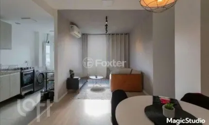 Apartamento com 2 quartos à venda na Travessa Jaguarão, 60, São João, Porto Alegre, 64 m2 por R$ 670.000