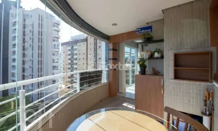 Apartamento com 3 quartos à venda na Rua Aristídes Lobo, 335, Agronômica, Florianópolis, 140 m2 por R$ 1.399.000