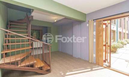 Casa em condomínio fechado com 2 quartos à venda na Rua Ângelo Crivellaro, 105, Jardim do Salso, Porto Alegre, 67 m2 por R$ 290.000
