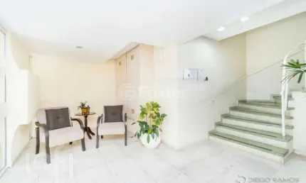 Apartamento com 2 quartos à venda na rua tenente-coronel fabrício pilar, 601, mont serrat, porto alegre, 76 m2 por r$ 490.000