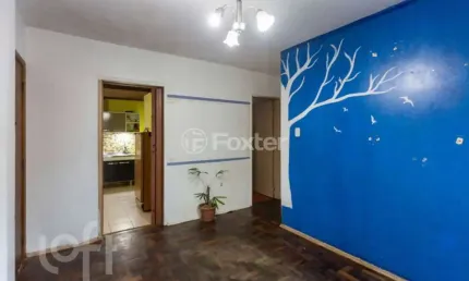 Apartamento com 2 quartos à venda na rua engenheiro antônio carlos tibiriçá, 520, petrópolis, porto alegre, 62 m2 por r$ 234.200