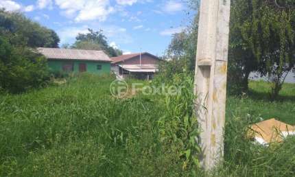 Terreno à venda na Rua Primeiro de Maio, s/n, Estação Portão, Portão, 336 m2 por R$ 140.000