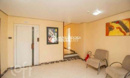 Cobertura com 2 quartos à venda na Rua Sepé Tiaraju, 488, Santa Tereza, Porto Alegre, 123 m2 por R$ 420.000