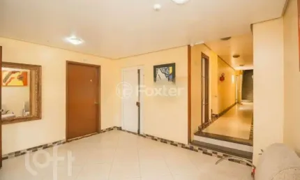 Cobertura com 2 quartos à venda na rua sepé tiaraju, 488, santa tereza, porto alegre, 123 m2 por r$ 420.000