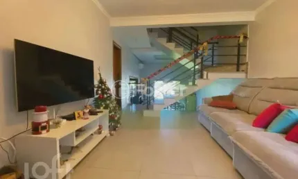 Casa com 3 quartos à venda na Avenida Oscar Uebel, 1086, Campestre, São Leopoldo, 147 m2 por R$ 649.900