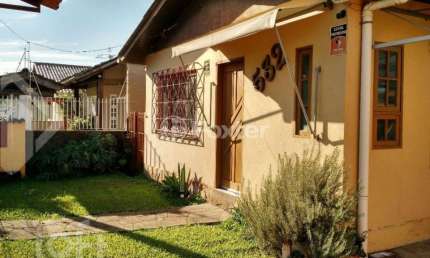 Casa com 5 quartos à venda na Rua do Parque, 532, Padre Reus, São Leopoldo, 148 m2 por R$ 479.000
