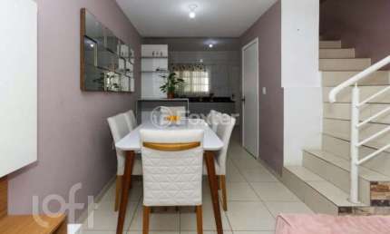 Casa com 2 quartos à venda na Rua Zilah Dal Molin Silva, 024, São José, Canoas, 70 m2 por R$ 352.000