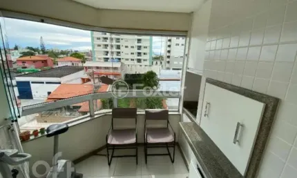 Apartamento com 2 quartos à venda na Rua Pintor Eduardo Dias, 738, Jardim Atlântico, Florianópolis, 70 m2 por R$ 575.000
