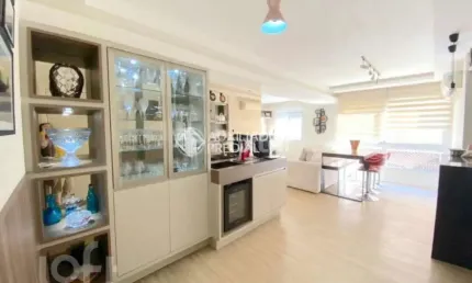 Apartamento com 3 quartos à venda na Rua São Luís, 1163, Santana, Porto Alegre, 75 m2 por R$ 579.000