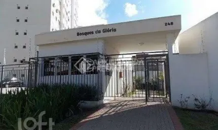 Apartamento com 2 quartos à venda na rua dom vital, 248, glória, porto alegre, 48 m2 por r$ 309.000