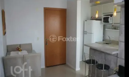 Apartamento com 2 quartos à venda na avenida juscelino kubitschek de oliveira, 570, jardim leopoldina, porto alegre, 44 m2 por r$ 199.000