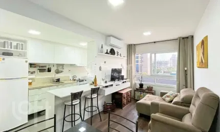 Apartamento com 3 quartos à venda na rua jerônymo zelmanovitz, 100, são sebastião, porto alegre, 67 m2 por r$ 644.000