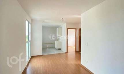 Apartamento com 2 quartos à venda na Rua Um, 196, Estância Velha, Canoas, 45 m2 por R$ 180.000
