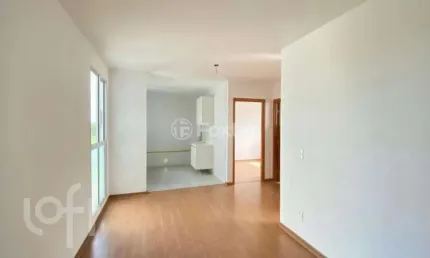 Apartamento com 2 quartos à venda na rua um, 196, estância velha, canoas, 45 m2 por r$ 180.000