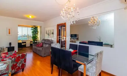 Apartamento com 2 quartos à venda na rua doutor murtinho, 979, bom jesus, porto alegre, 77 m2 por r$ 380.000