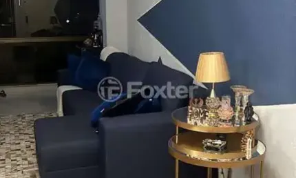 Apartamento com 2 quartos à venda na Rua São Benedito, 925, Jardim do Salso, Porto Alegre, 69 m2 por R$ 275.600