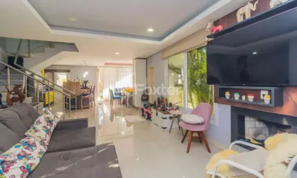 Casa com 3 quartos à venda na Rua Irany de Oliveira Sant'Anna, 90, Hípica, Porto Alegre, 191 m2 por R$ 890.000