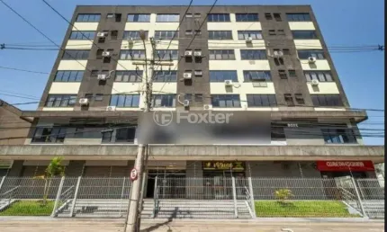 Sala comercial com 1 sala à venda na rua adão baino, 146, cristo redentor, porto alegre, 26 m2 por r$ 130.000