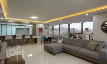 Apartamento com 3 quartos à venda na Rua Líbero Badaró, 273, Passo da Areia, Porto Alegre, 106 m2 por R$ 1.280.000