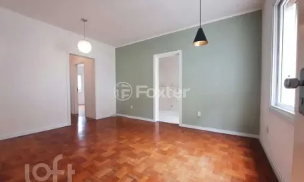 Apartamento com 2 quartos à venda na Rua Garibaldi, 1033, Bom Fim, Porto Alegre, 57 m2 por R$ 370.000
