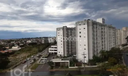 Apartamento com 3 quartos à venda na avenida sertório, 9200, sarandi, porto alegre, 63 m2 por r$ 460.000