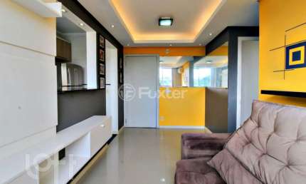 Apartamento com 2 quartos à venda na Rua Deputado Hugo Mardini, 1212, Passo das Pedras, Porto Alegre, 47 m2 por R$ 230.000