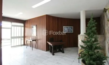 Apartamento com 3 quartos à venda na avenida carlos gomes, 26, boa vista, porto alegre, 72 m2 por r$ 215.000