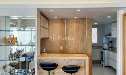 Apartamento com 3 quartos à venda na Rua Jari, 359, Passo da Areia, Porto Alegre, 105 m2 por R$ 1.370.000