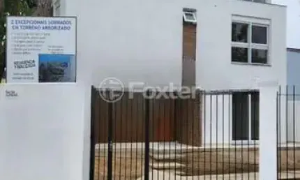 Casa com 3 quartos à venda na Rua dos Guenoas, 1200, Guarujá, Porto Alegre, 265 m2 por R$ 550.000